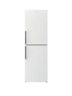Beko Cfp1691W 60Cm Wide Frost Free Fridge Freezer - White